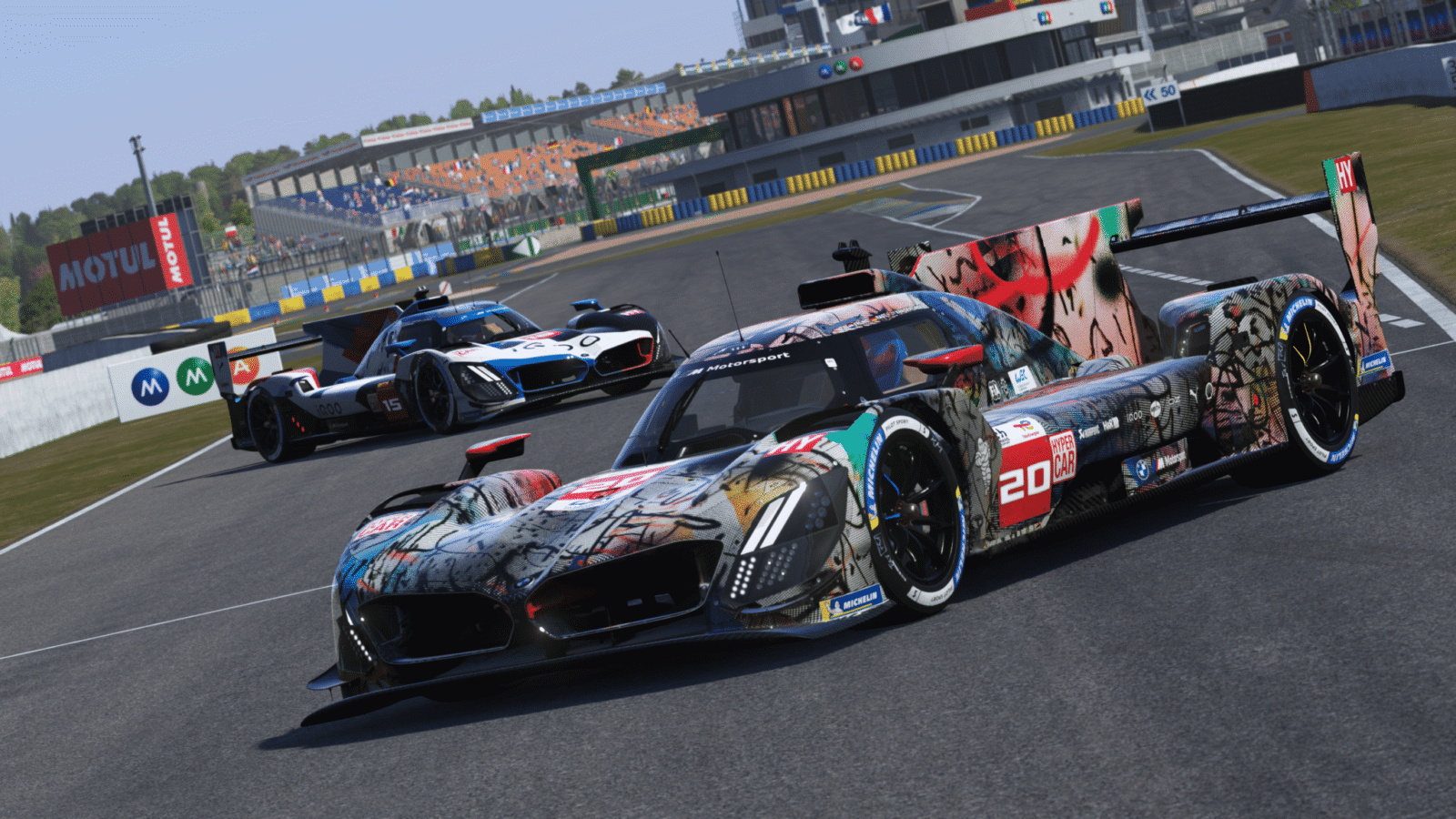 Le Mans Ultimate