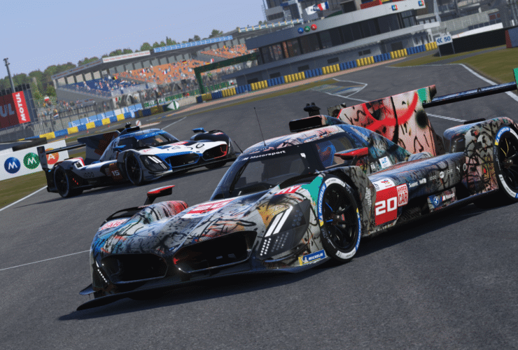 Le Mans Ultimate