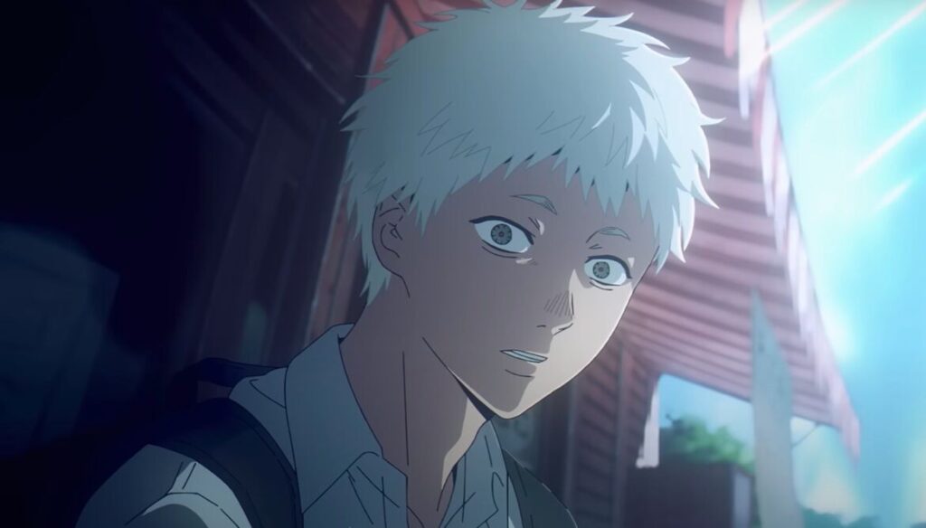 l'estate in cui hikaru è morto