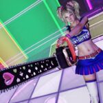 lollipop chainsaw