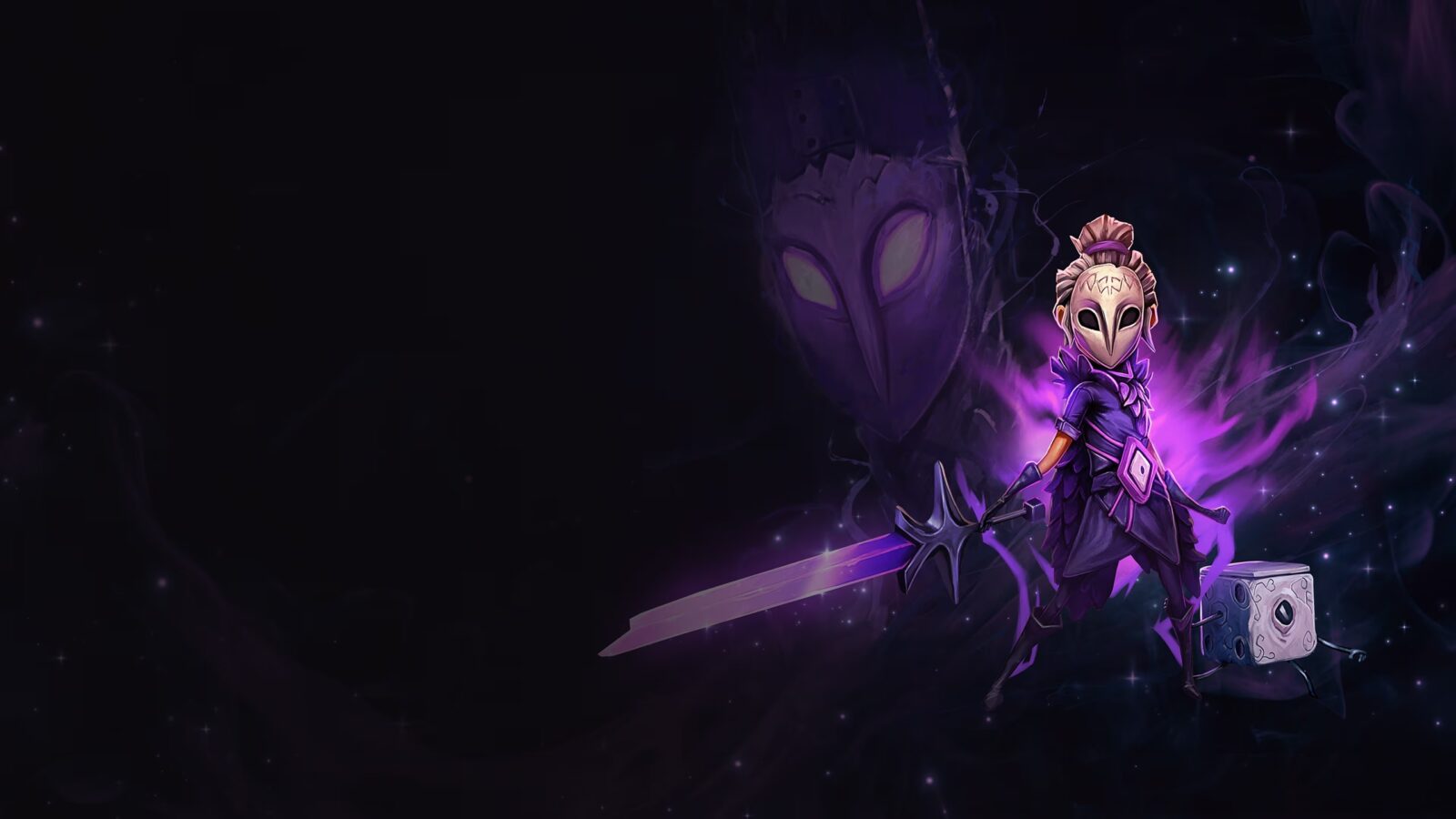 Lost in Random the Eternal Die