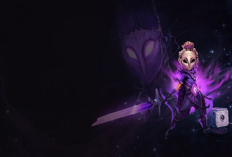 Lost in Random the Eternal Die