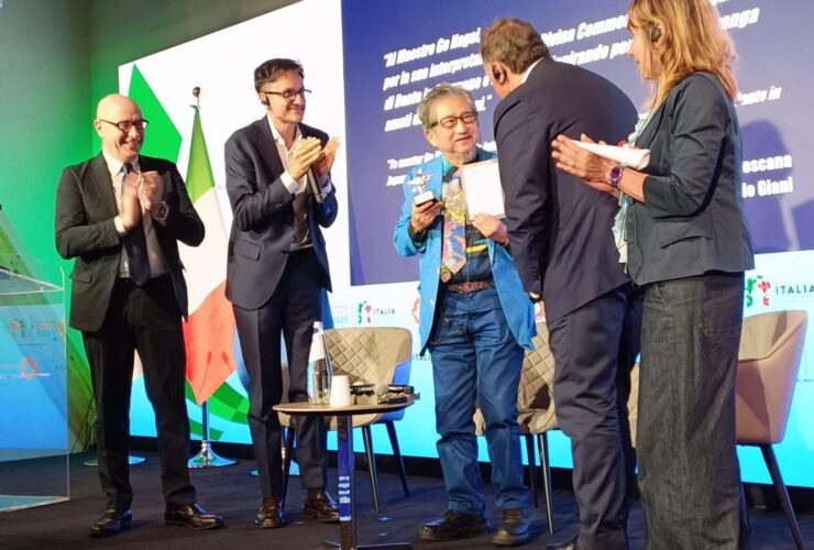 Lucca Comics & Games Osaka