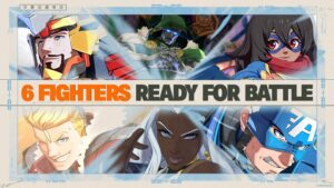 Marvel Tokon Fighting Souls