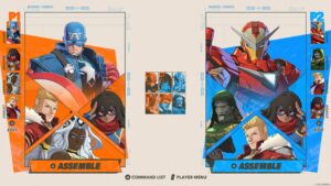 Marvel Tokon Fighting Souls