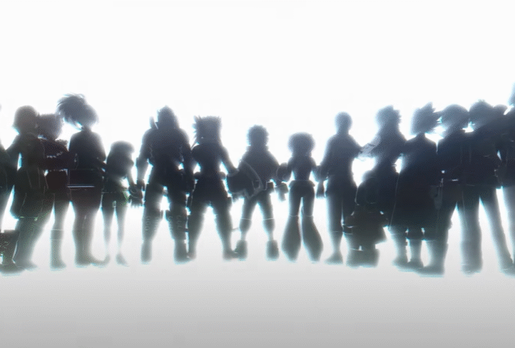 My Hero Academia All's Justice