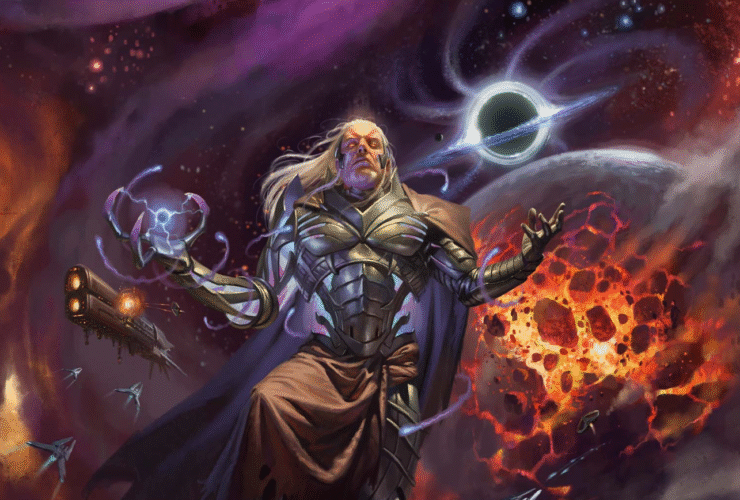 Magic The Gathering Edge of Eternities