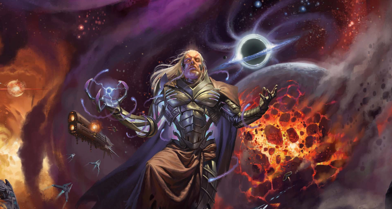 Magic The Gathering Edge of Eternities