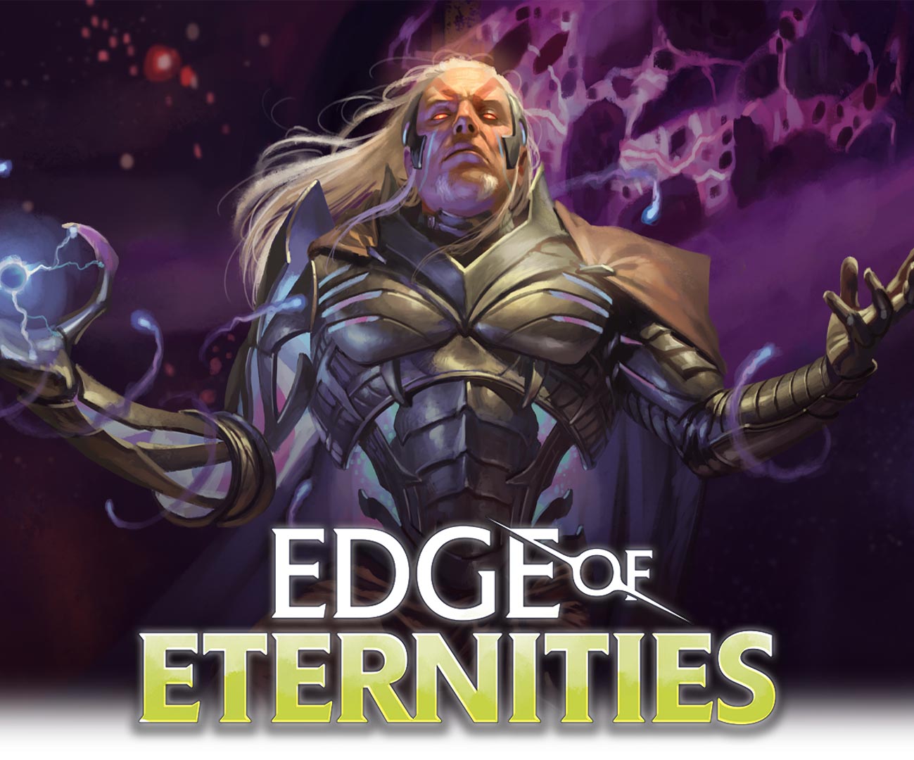 Magic the Gathering Edge of Eternities