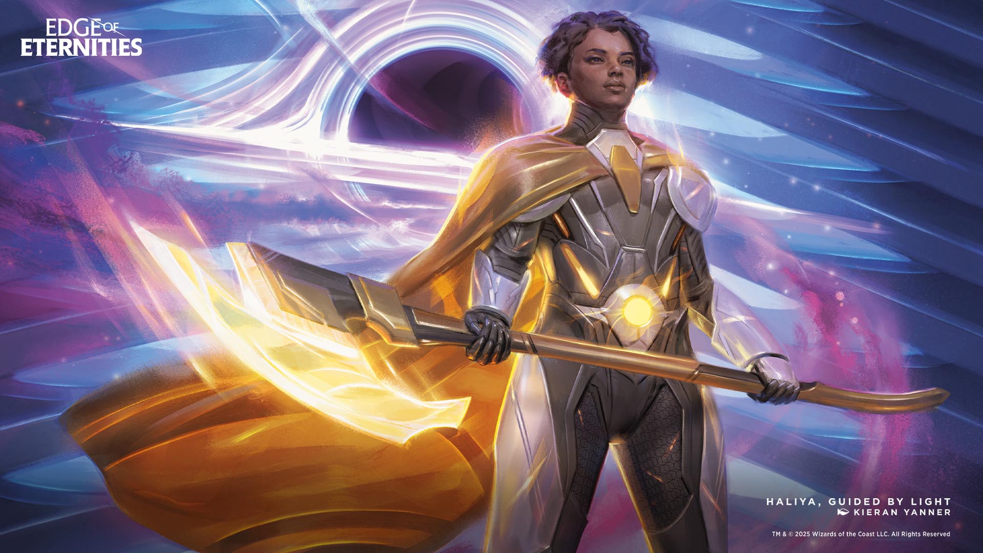 Magic The Gathering Edge of Eternities