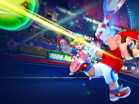Mario Tennis Aces