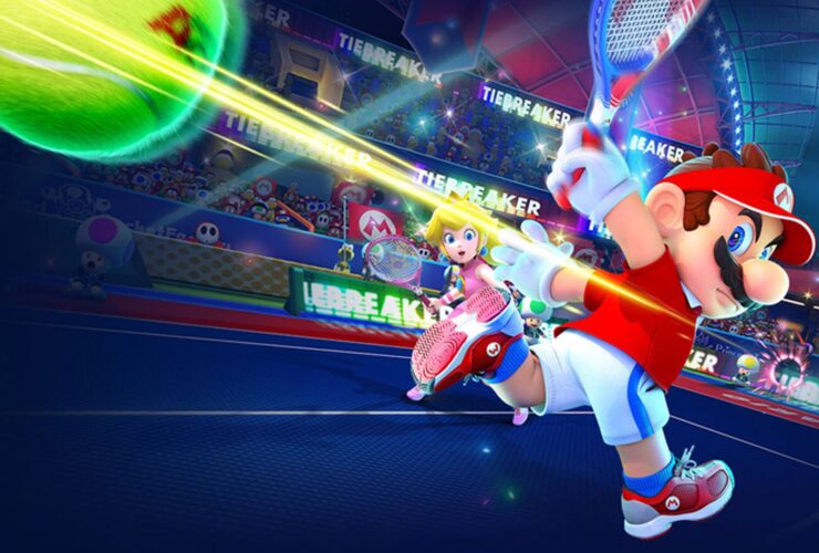 Mario Tennis Aces