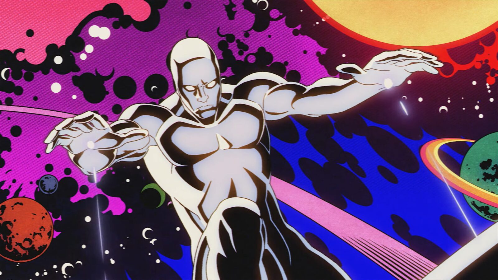 Marvel Cosmic Invasion