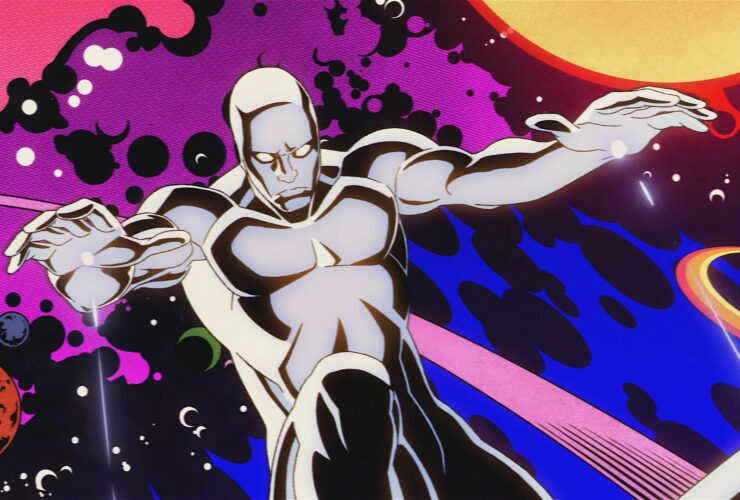 Marvel Cosmic Invasion