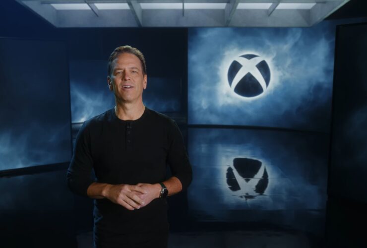 Microsoft Xbox Phil Spencer