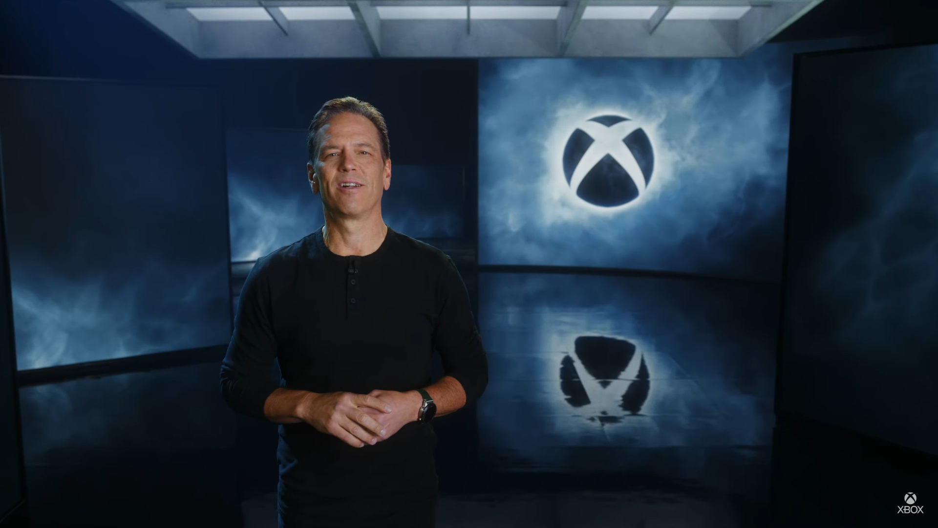 Microsoft Xbox Phil Spencer