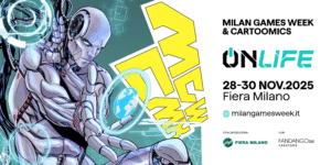 Milan Games Week & Cartoomics 2025