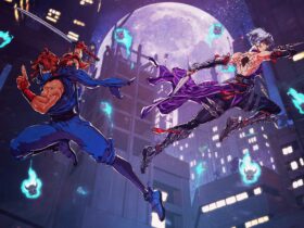 Ninja Gaiden Ragebound