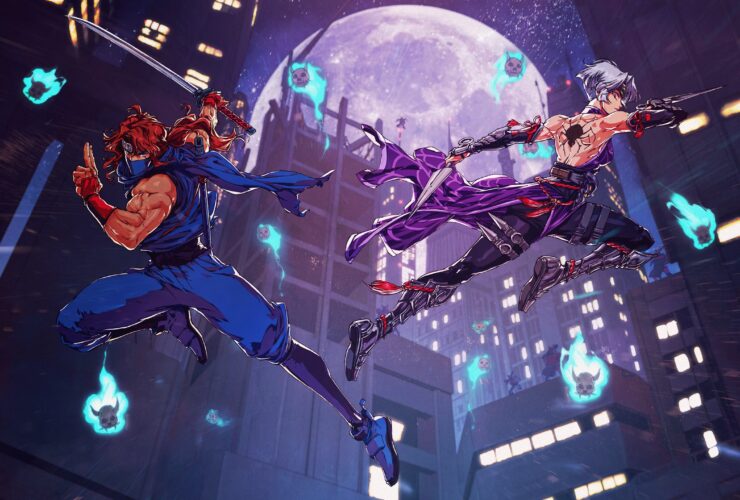 Ninja Gaiden Ragebound