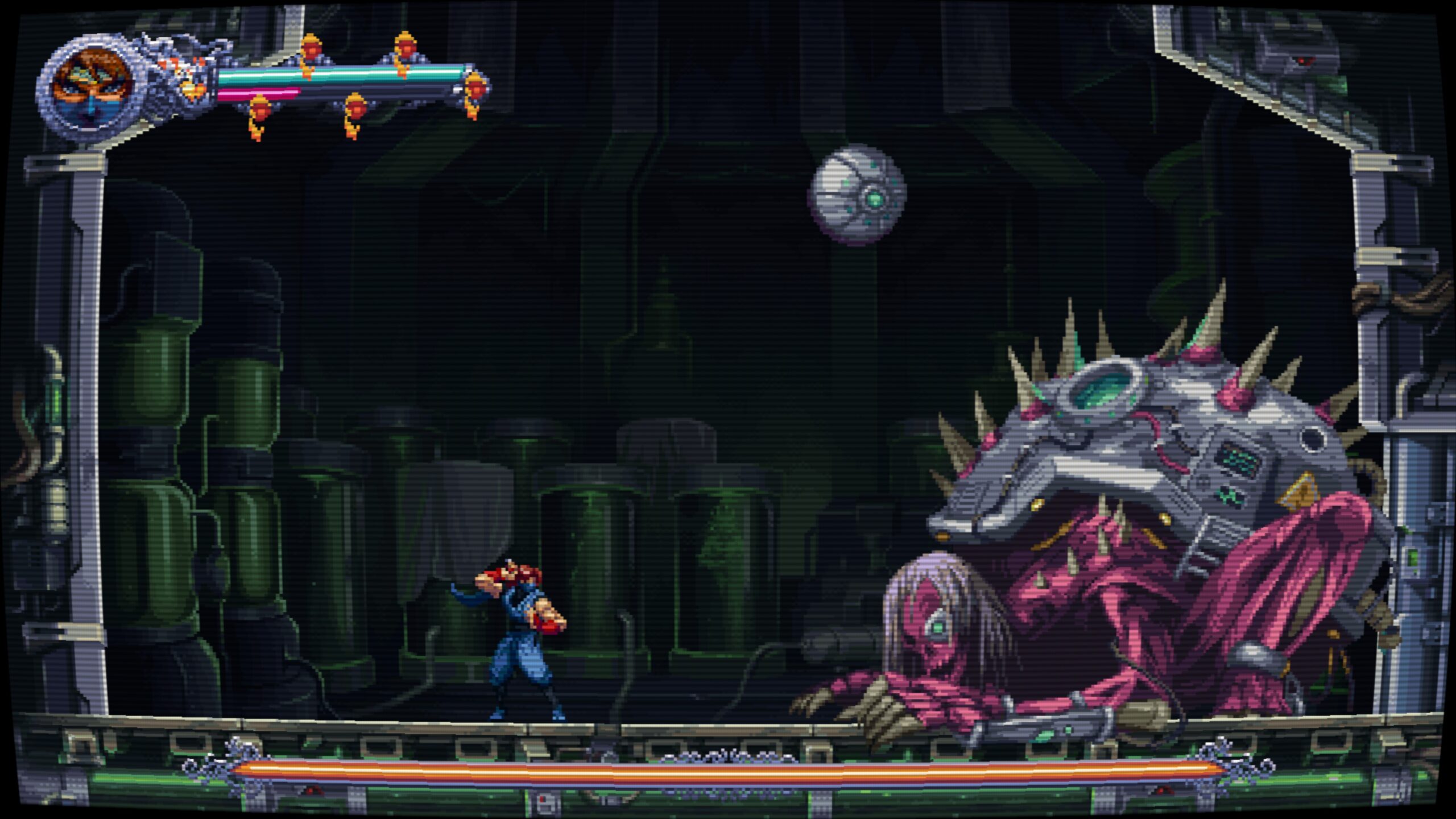 ninja gaiden ragebound