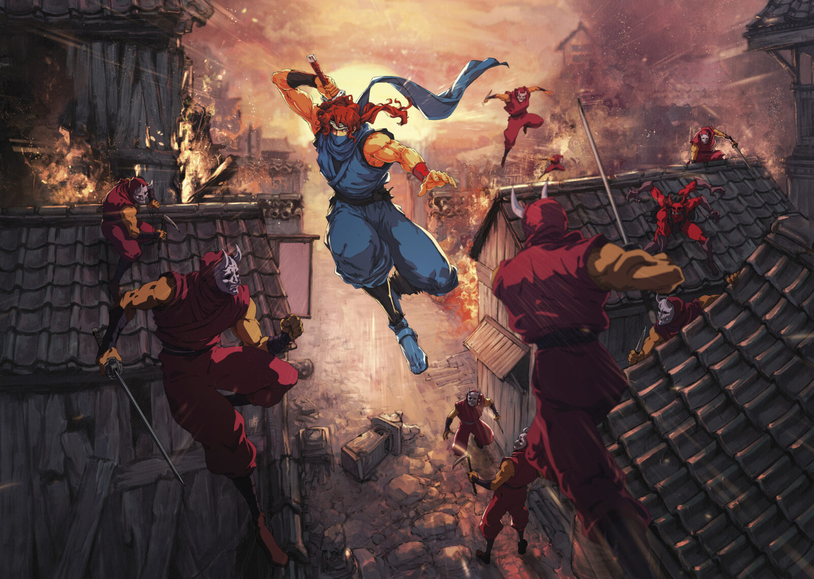 ninja gaiden ragebound