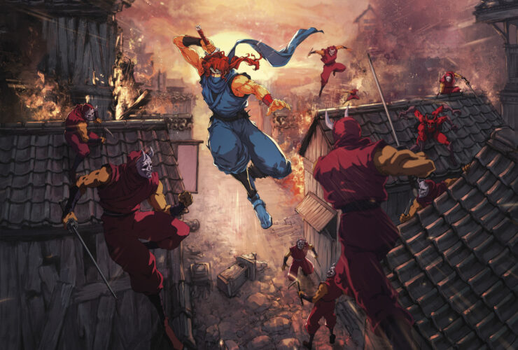 ninja gaiden ragebound