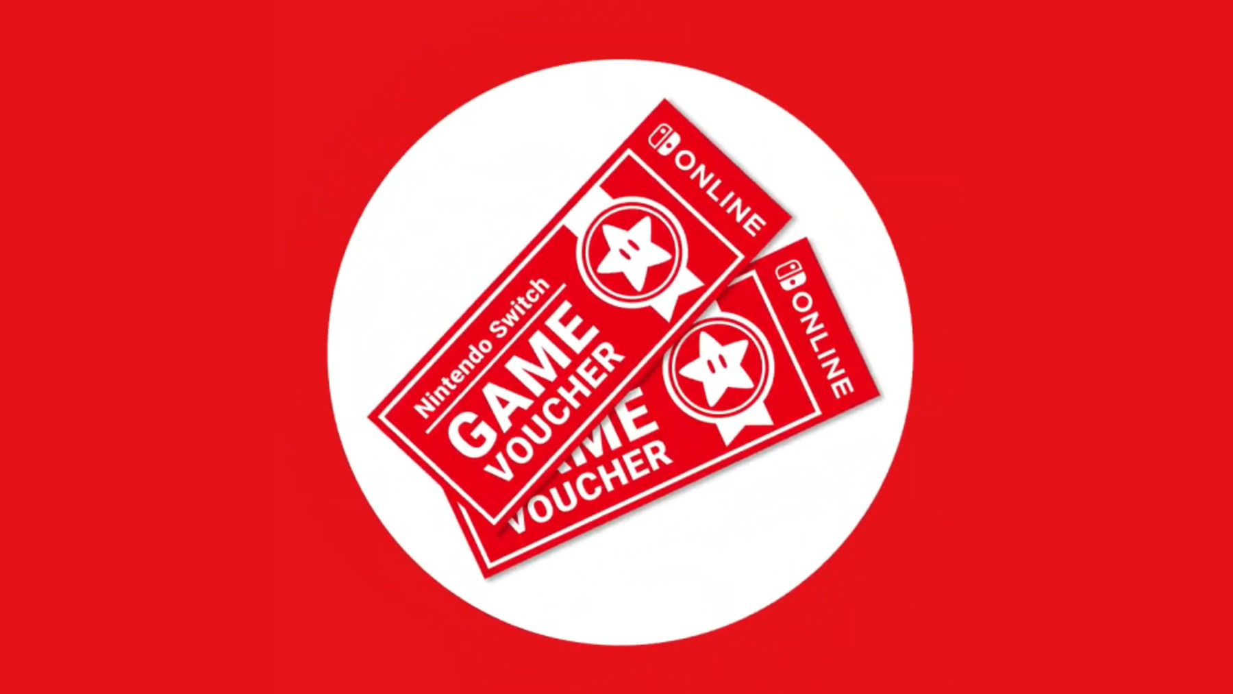 nintendo switch online voucher