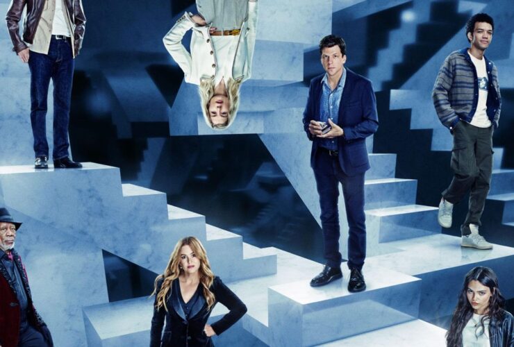 L'illusione perfetta - Now You See Me Now You Don't