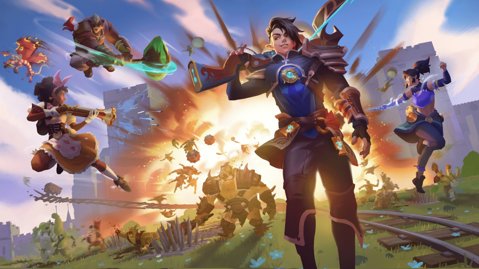 ORCS MUST DIE! deathtrap