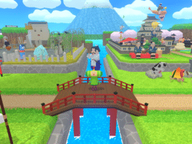 Once Upon a Katamari