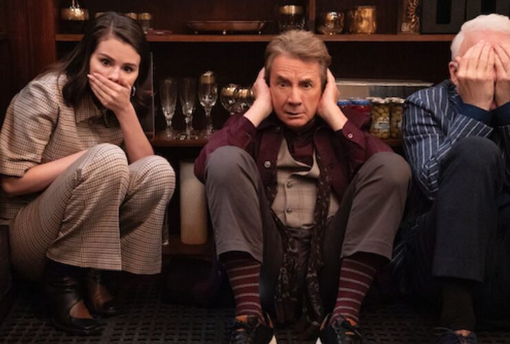 Only Murders in the Building