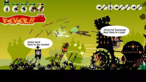 Patapon 1+2 Replay Battaglia