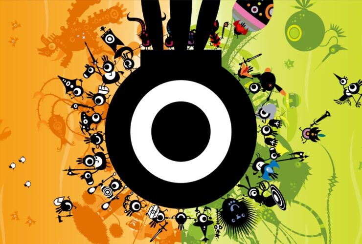 Patapon 1+2 Replay Cover