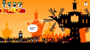 Patapon 1+2 Replay Fever