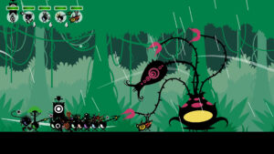 Patapon 1+2 Replay Strategia