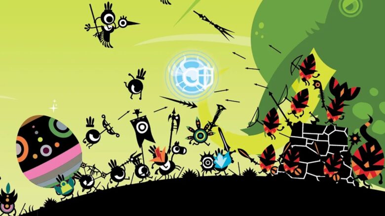 Patapon 1+2 Replay Uovo