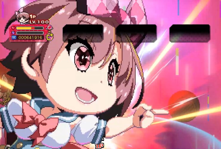 Phantom Breaker Battle Grounds Ultimate