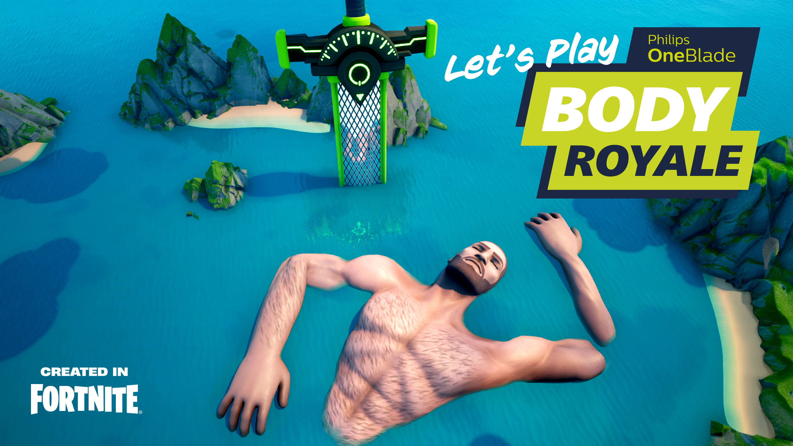 Fortnite Body Royale