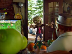 Plants Vs Zombies Replanted