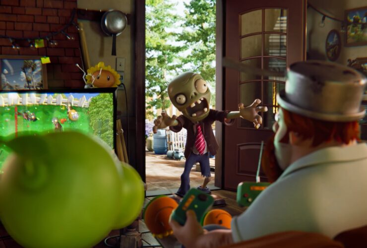 Plants Vs Zombies Replanted