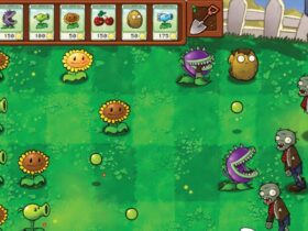 Plants Vs. Zombies