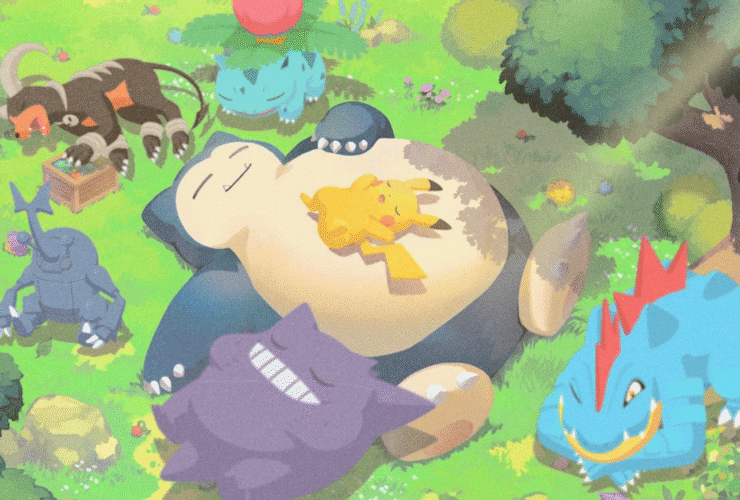 Pokémon Sleep