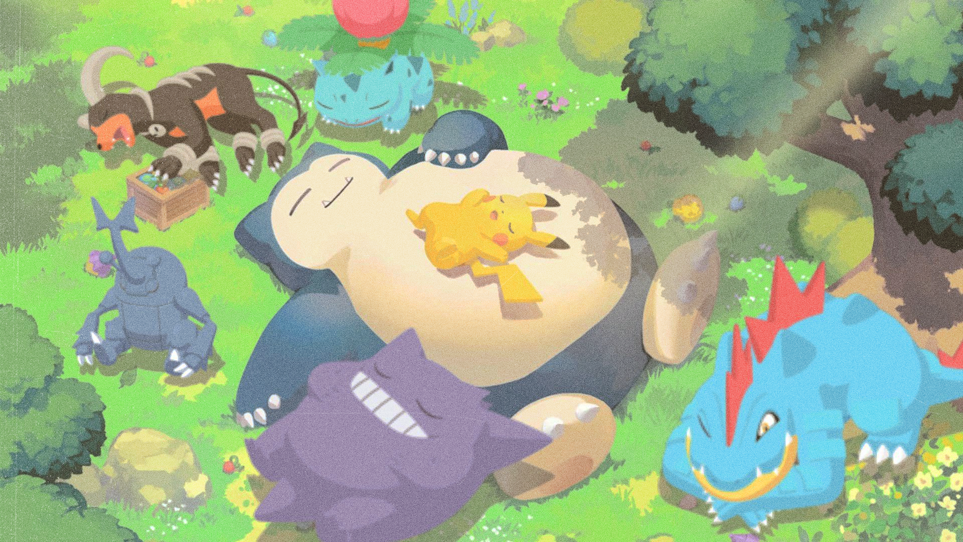 Pokémon Sleep