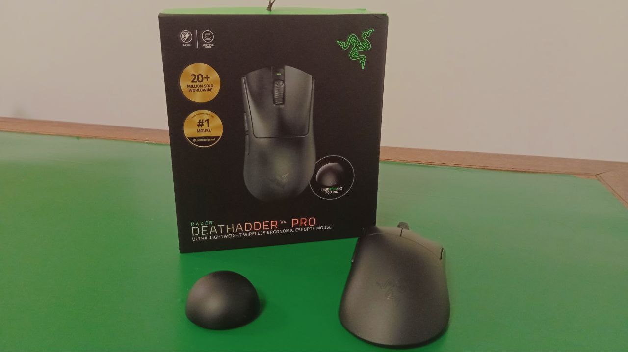 Razer Deathadder V4 Pro