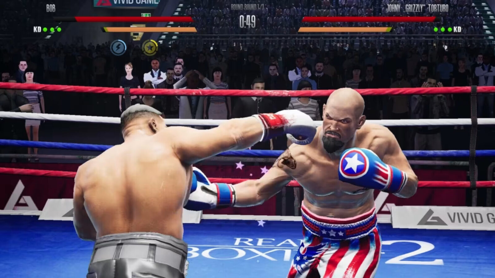 Real Boxing 2 Remastered