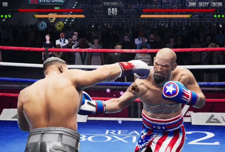 Real Boxing 2 Remastered