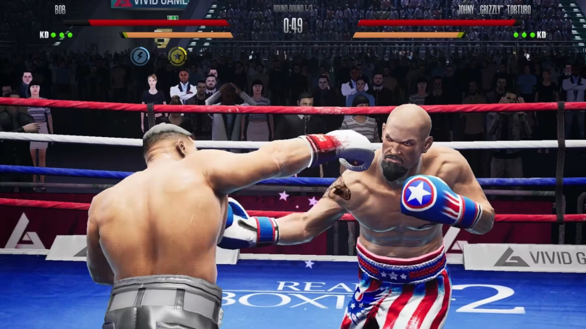 Real Boxing 2 Remastered