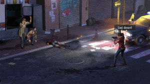 Resident Evil Survival Unit