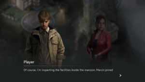 Resident Evil Survival Unit