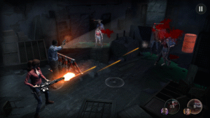 Resident Evil Survival Unit